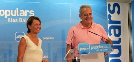 Ramis sobre el espionaje al PSIB: 'Se hizo con fondos del PP, con factura oficial, estoy tranquilo'