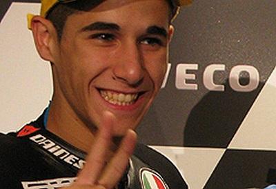 Luis Salom: 'Lograr una buena posición en Montmeló será una motivación más'
