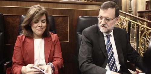 Rajoy pide no adelantar acontecimientos con el reparto del déficit porque aún no hay una decisión tomada