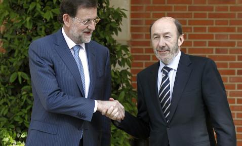 PP y PSOE anulan la reunión sobre el pacto para la UE 