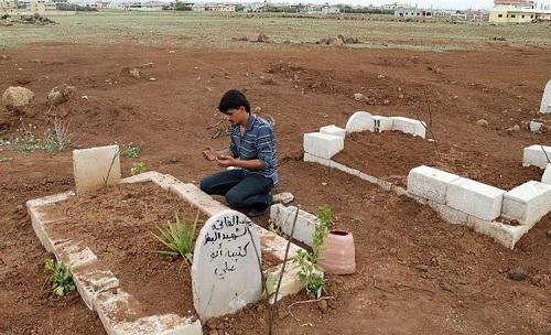 La ONU registra 93.000 muertos por el conflicto sirio