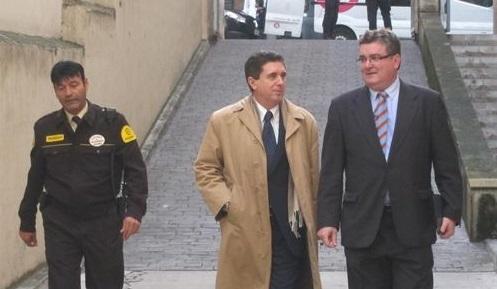 Matas se sentará por segunda vez en el banquillo el 2 de diciembre por la contratación presuntamente ilegal de su mujer