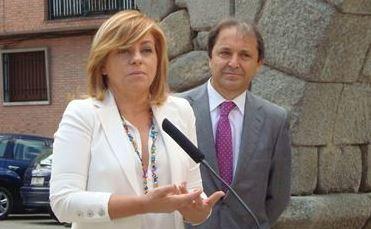 PSOE no ve oportuno rebajar el IRPF ahora e insta a Rajoy a 'poner orden' en las CCAA del PP