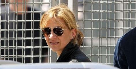 La Infanta Cristina niega las ventas de fincas y tierras