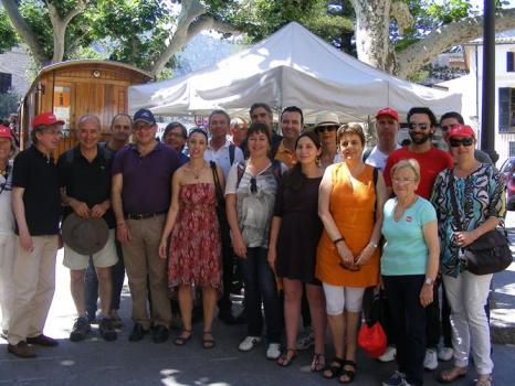 El PSOE critica que PP tiene paralizado el plan de la Serra de Tramuntana como Patrimonio de la Humanidad
