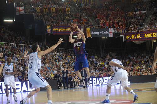 El Barça manda la final al quinto partido