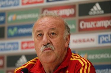 Del Bosque: 'Tengo más o menos decidida la alineación'