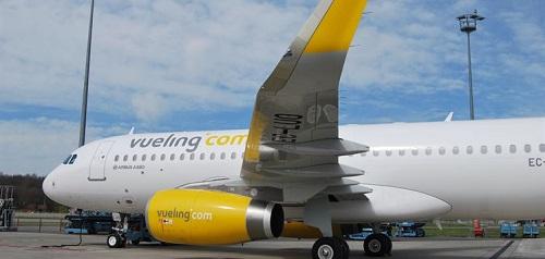 La Policía abre una investigación sobre los motivos del disparo accidental registrado en el avión de Vueling
