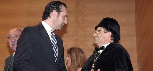 Huguet toma posesión reclamando al Govern una financiación que sitúe a la UIB en la media del resto de universidades