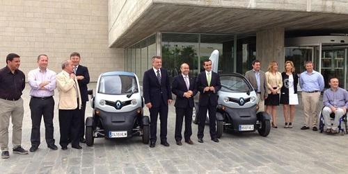 El Govern anuncia la instalación de 2.000 puntos de recarga para vehículos eléctricos en las Islas Baleares