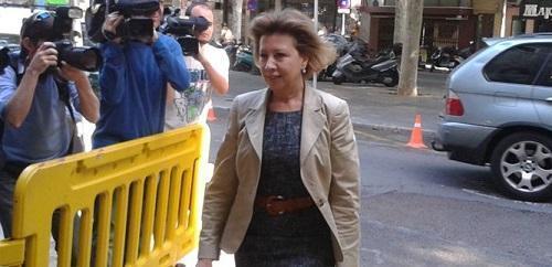 El nuevo abogado de Munar pide la suspensión del juicio de Can Domenge ante las confesiones de varios acusados