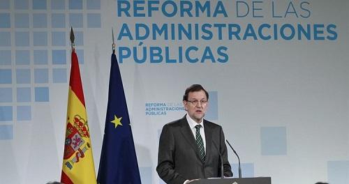 El Gobierno lanza un plan para suprimir duplicidades en las CCAA apoyándose en la necesidad de rigor presupuestario