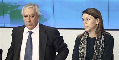 Las acusaciones piden que Cospedal y Arenas expliquen a Ruz las donaciones al PP