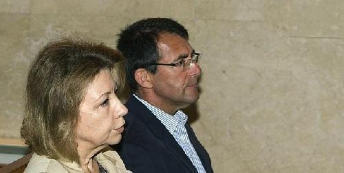 Munar: 'No he visto el expediente de Can Domenge en mi vida, desconocía incluso el nombre del solar'