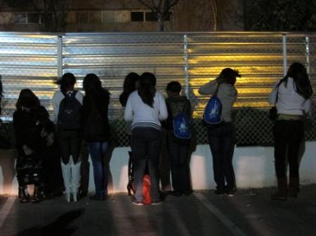 Detenidas cuatro mujeres en Magalluf por coger de los testículos a un turista para robarle el móvil y 60 euros