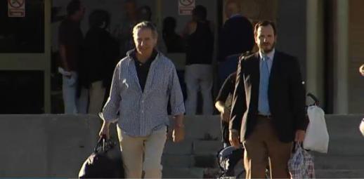 Blesa quiere 'un juez imparcial' y no se arrepiente 'de nada' 