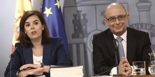 Montoro convoca la semana que viene a CCAA y ayuntamientos para presentarles las medidas de ahorro de la reforma AAP