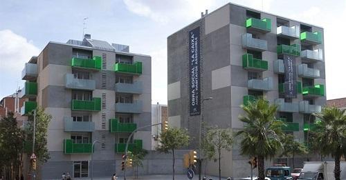 La Caixa pone a disposición de los mallorquines ocho pisos de alquiler solidario a precios de entre 85 y 150 € al mes