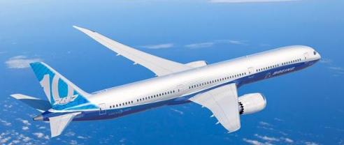 El Aeropuerto de Menorca será la primera escala europea este viernes del Boeing 787 Dreamliner