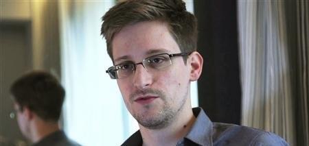 EEUU solicita a Hong Kong que detenga a Edward Snowden