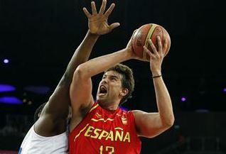 Marc Gasol estará en el Eurobasket