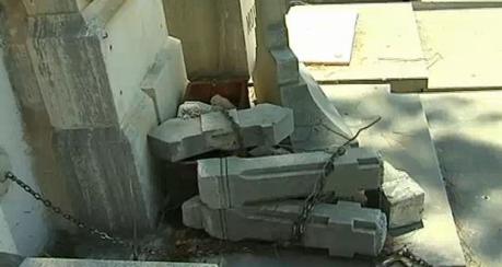 El cementerio de Palma hay más de 1.000 tumbas abandonadas o en ruina