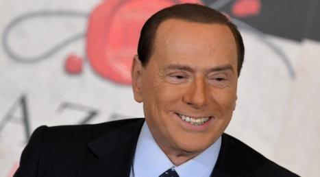Berlusconi, condenado a 7 años de cárcel por prostitución de menores