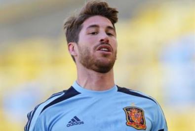 Ramos: 'No se puede jugar con la imagen de España'