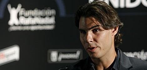 Rafa Nadal, único español en la lista Forbes de famosos más influyentes del mundo