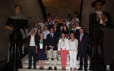 Isern reitera el compromiso de Palma con la movilidad sostenible, como miembro del proyecto europeo CIVITAS DYN@MO