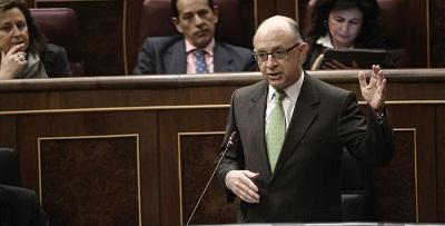 Montoro pide no levantar 'sospechas' sobre la Agencia Tributaria y dice que los 'errores' no afectan al caso Nóos