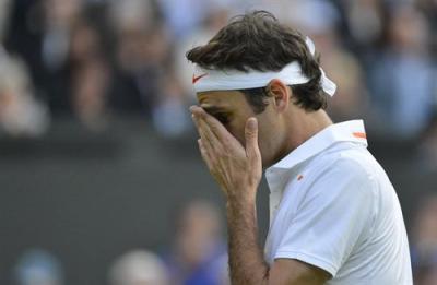 Stakhovsky esfuma el sueño de Federer