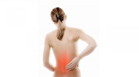 El dolor de espalda, principal dolencia crónica de los baleares