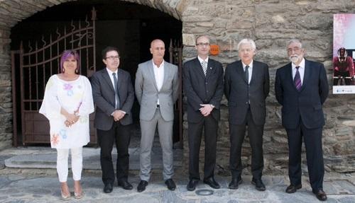 El alcalde de Manacor ha participado hoy en la reunión  de la fundación Ramón Llull celebrada en Andorra