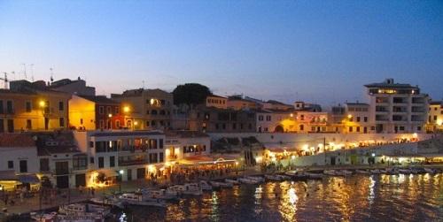 Una cámara web permitirá ver salir el primer sol de España desde Es Castell 