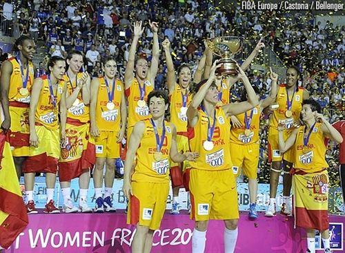 España, la perfecta campeona de Europa