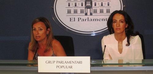 El PP asegura que la reconversión de la Playa de Palma 'ya se ha iniciado' con la construcción de cuatro nuevos hoteles