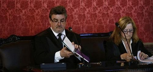 El fiscal del Supremo pide confirmar los 6 años de cárcel para Matas porque quienes 'malgobiernan' merecen una sanción