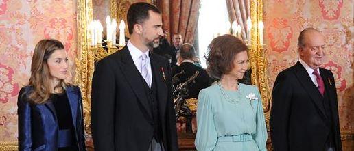 Hacienda ha detectado errores y olvidos en el IRPF de miembros de la Casa Real que ha subsanado