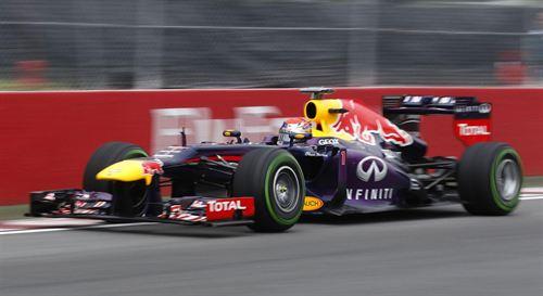 Vettel reina en casa y Alonso termina cuarto