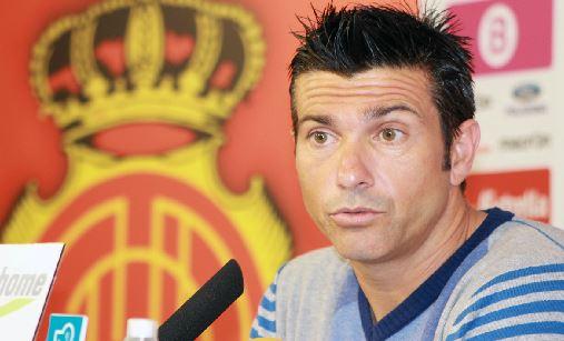 Martí: 'Este equipo está preparado para asumir el reto de subir a primera'