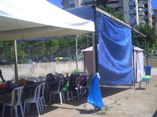 El Ayuntamiento de Palma precintará este martes un solar en el Polígono de Levante habilitado como escuela de verano