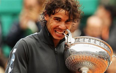 Nadal alcanza el número cuatro mundial