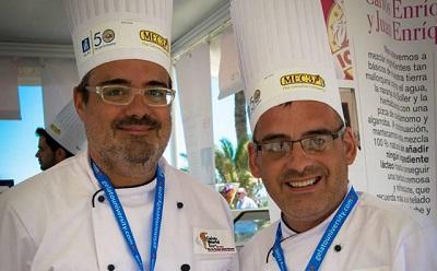 El sorbete de naranja de Sóller, logra la segunda posición en Gelato World Tour