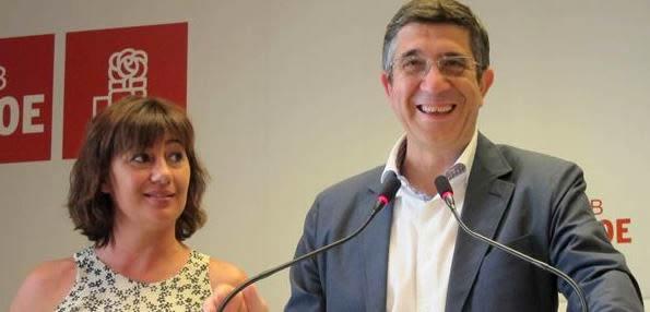 Patxi López exige a Rajoy que ofrezca explicaciones del 'caso Bárcenas' o de lo contrario le pide 'que se vaya'