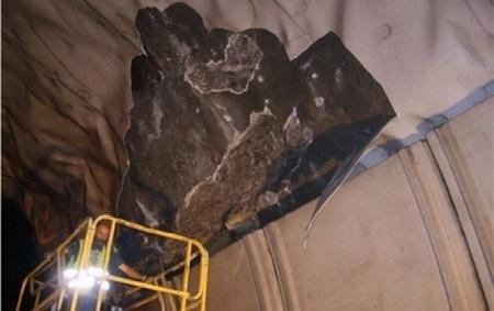 Finalizan esta noche y antes del plazo previsto las obras en el túnel de Sóller para reparar un desprendimiento