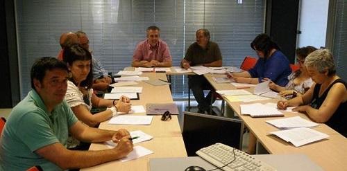 El Govern muestra a los sindicatos de Baleares el Plan de Prevención de Riesgos Laborales de 2013 de la Administración