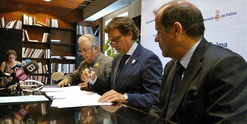 Palma implanta el Biciregistro para 'disminuir los robos y aumentar la seguridad de estos vehículos'