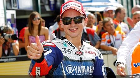 Lorenzo: 'Sachsenring va a ser un poco difícil, no voy a estar al 100%'