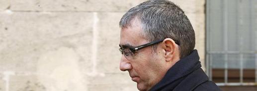  Diego Torres se acoge a su derecho a no declarar ante el juez Castro